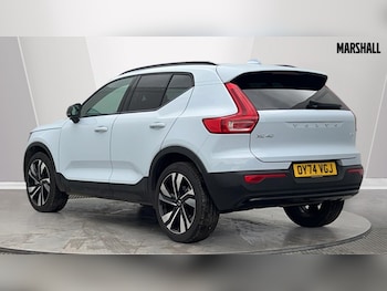 Used Volvo XC40 2024 for sale - 75943385: Photo