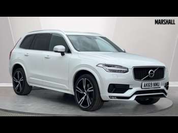 2019 - 2.0 D5 PowerPulse R DESIGN Pro 5dr AWD Geartronic