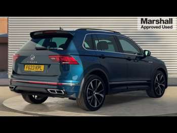 Used Volkswagen Tiguan 2023 for sale - 74562109: Photo