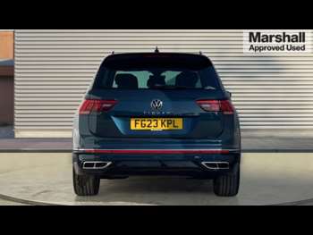 Used Volkswagen Tiguan 2023 for sale - 74562109: Photo