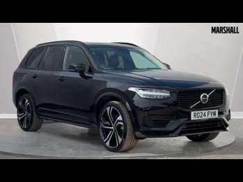2024 - 2.0 T8 [455] RC PHEV Ultimate Dark 5dr AWD Gtron Auto
