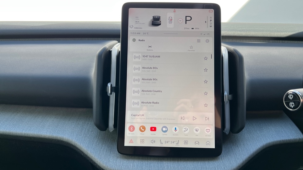 Used Volvo EX30 2025 for sale - 76871869: Photo 30