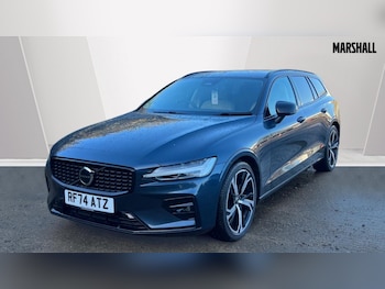 Used Volvo V60 2025 for sale - 76948401: Photo