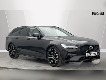 2025 - 2.0 T8 [455] PHEV Ultra Dark 5dr AWD Auto