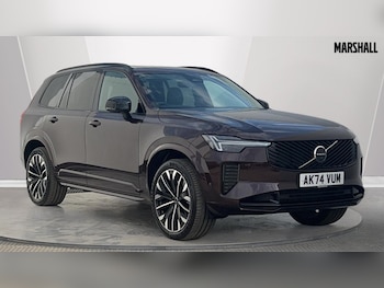 2024 - 2.0 T8 PHEV Plus Dark 5dr AWD Geartronic