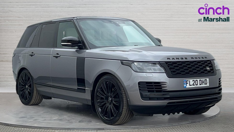 Used Land Rover Range Rover 2020 for sale - 76869115: Photo 1