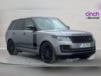 2020 - 4.4 SDV8 Autobiography 4dr Auto