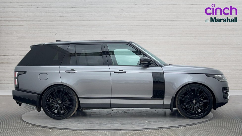 Used Land Rover Range Rover 2020 for sale - 76869115: Photo 2