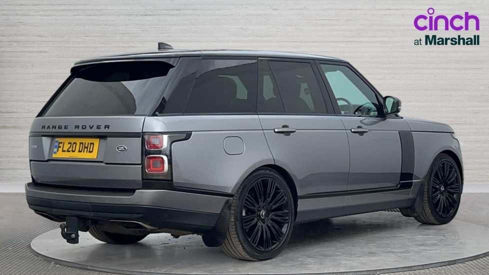 Used Land Rover Range Rover 2020 for sale - 76869115: Photo 3