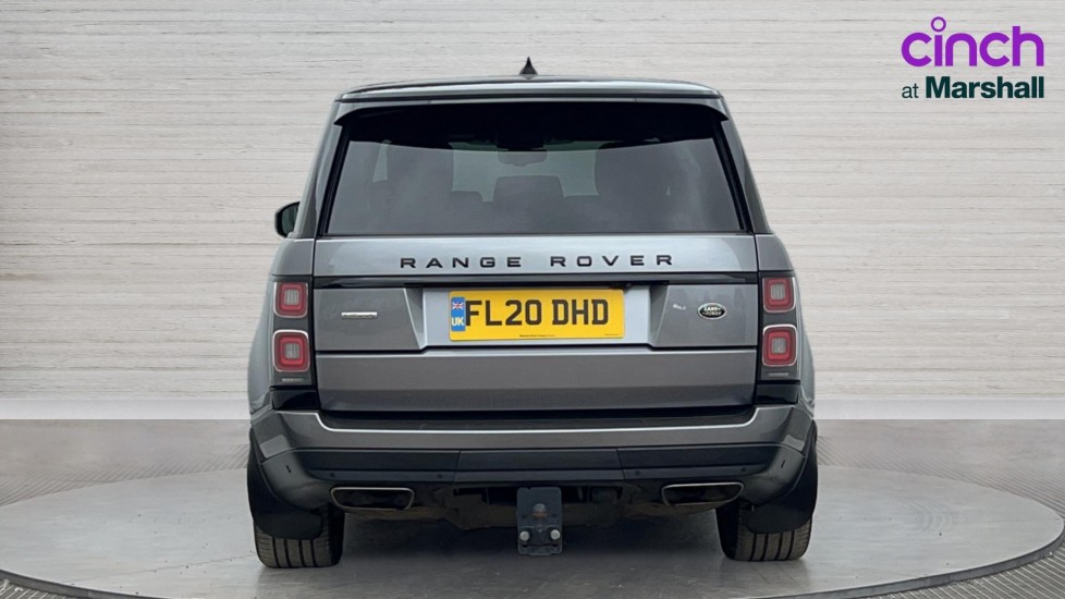 Used Land Rover Range Rover 2020 for sale - 76869115: Photo 4