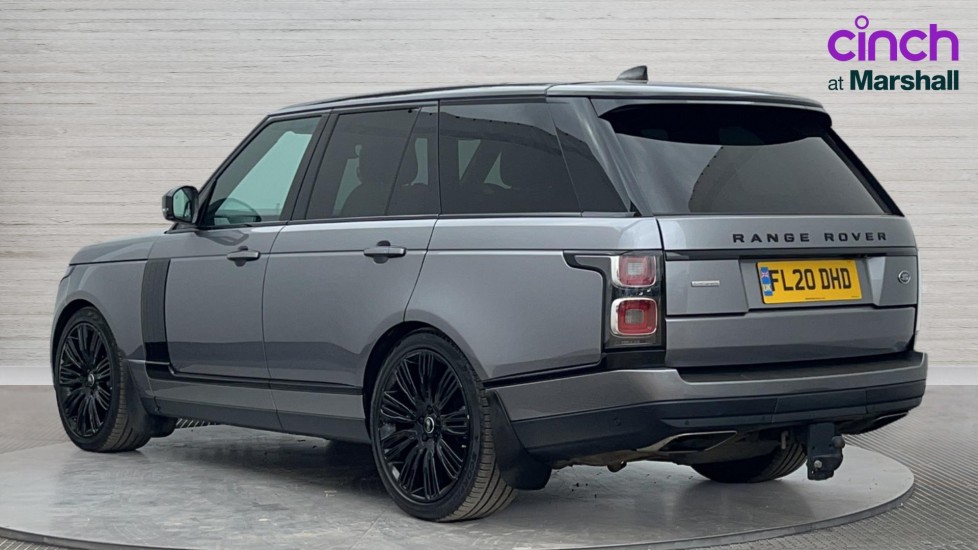 Used Land Rover Range Rover 2020 for sale - 76869115: Photo 5