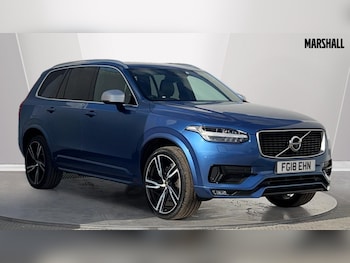 Used Volvo XC90 2018 for sale - 75992764: Photo