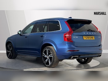 Used Volvo XC90 2018 for sale - 75992764: Photo