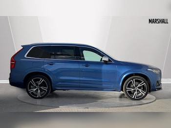 Used Volvo XC90 2018 for sale - 75992764: Photo
