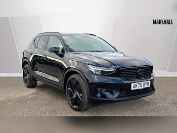 2025 - 2.0 B4P Plus Black Edition 5dr Auto