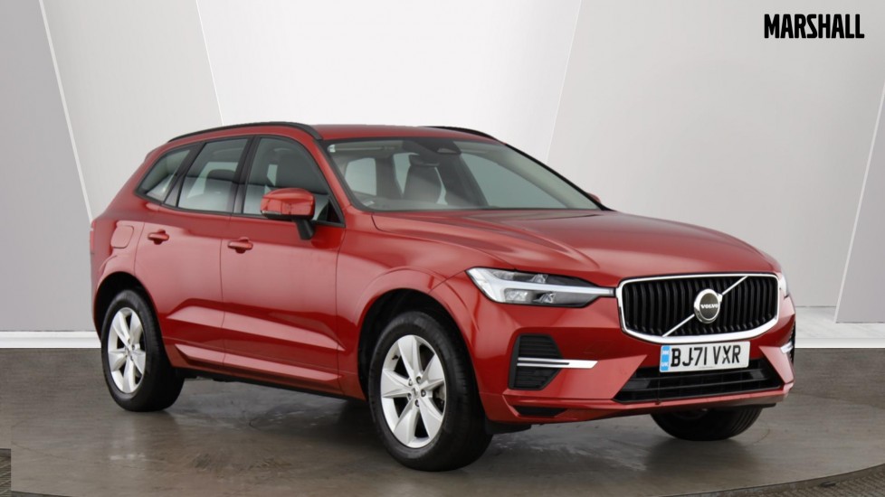 Used Volvo XC60 2021 for sale - 76540132: Photo 1