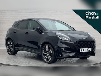 2021 - 1.0 EcoBoost Hybrid mHEV 155 ST-Line X 5dr