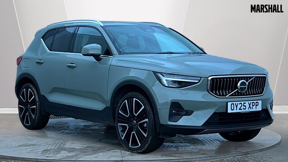 Used Volvo XC40 2025 for sale - 76874328: Photo 1