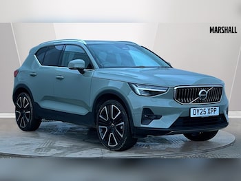 2025 - XC40 2.0 B3P Ultra Dark 5dr Auto