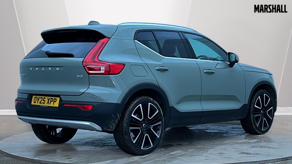 Used Volvo XC40 2025 for sale - 76874328: Photo 7