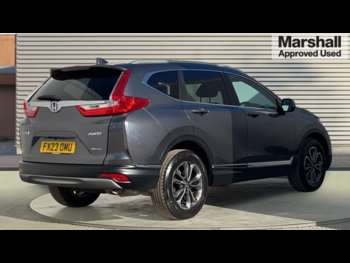 Used Honda CR-V 2023 for sale - 74030082: Photo