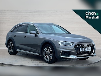 2020 - A4 ALLROAD 45 TFSI Quattro Sport 5dr S Tronic