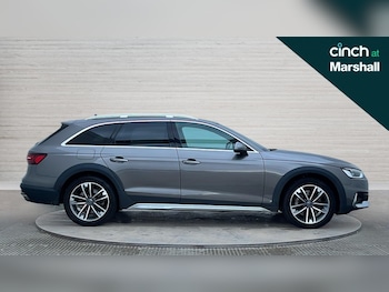 Used Audi A4 Allroad 2020 for sale - 76519380: Photo