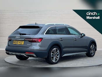 Used Audi A4 Allroad 2020 for sale - 76519380: Photo