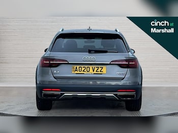 Used Audi A4 Allroad 2020 for sale - 76519380: Photo