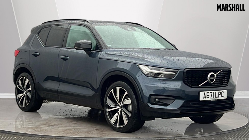 Used Volvo XC40 2021 for sale - 77067875: Photo 1
