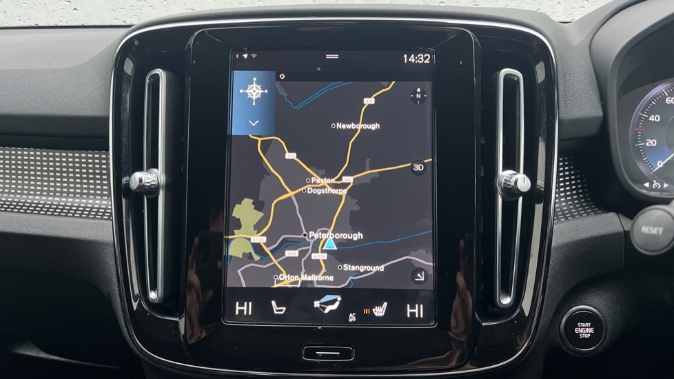 Used Volvo XC40 2021 for sale - 77067875: Photo 34