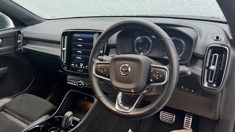 Used Volvo XC40 2021 for sale - 77067875: Photo 5