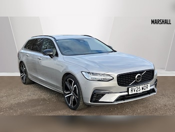 2025 - V90 2.0 T8 [455] PHEV Ultra Dark 5dr AWD Auto
