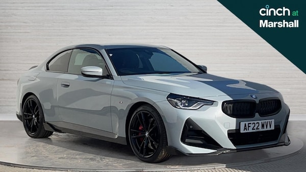 Used BMW 2 Series 2022 for sale - 76328334: Photo 1