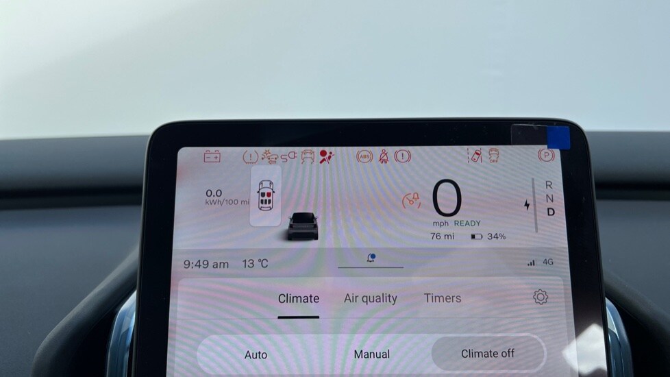 Used Volvo EX30 2025 for sale - 76168565: Photo 11