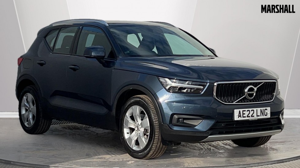 Used Volvo XC40 2022 for sale - 76112079: Photo 1