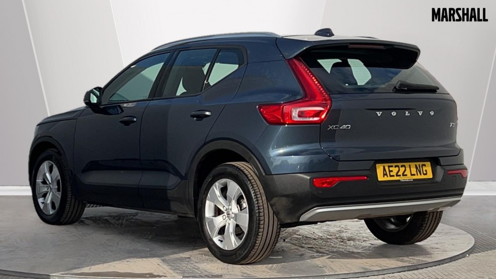 Used Volvo XC40 2022 for sale - 76112079: Photo 2
