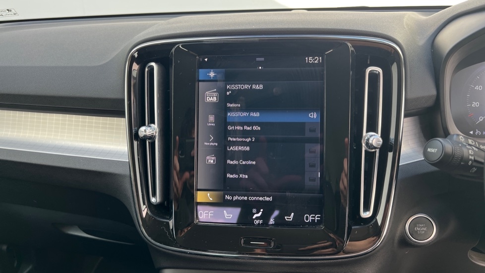 Used Volvo XC40 2022 for sale - 76112079: Photo 32