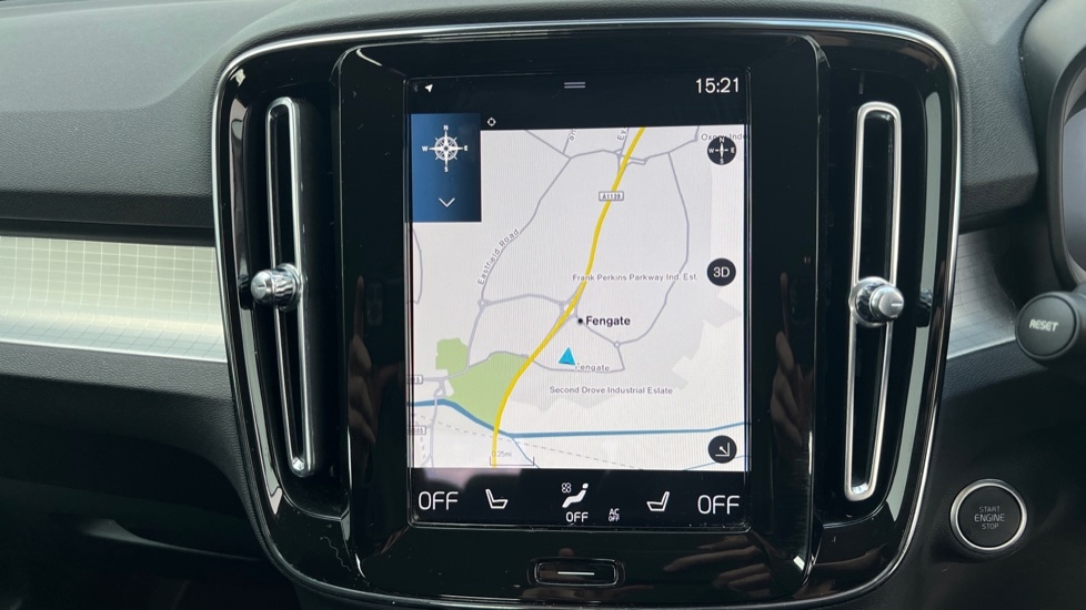 Used Volvo XC40 2022 for sale - 76112079: Photo 33