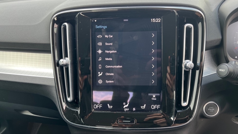 Used Volvo XC40 2022 for sale - 76112079: Photo 35