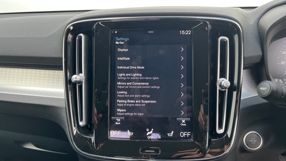 Used Volvo XC40 2022 for sale - 76112079: Photo 36