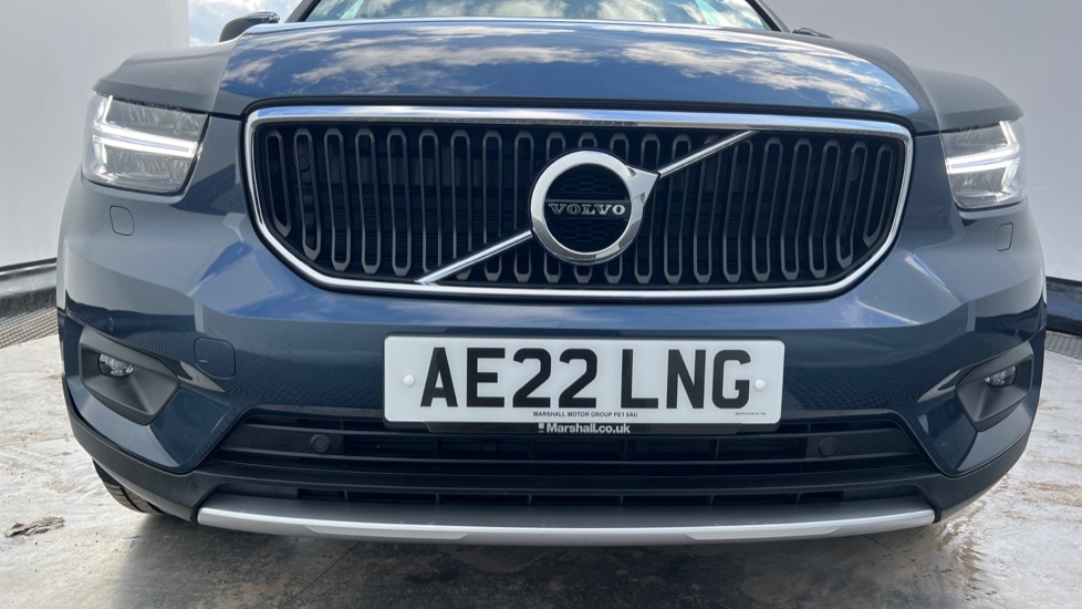 Used Volvo XC40 2022 for sale - 76112079: Photo 40