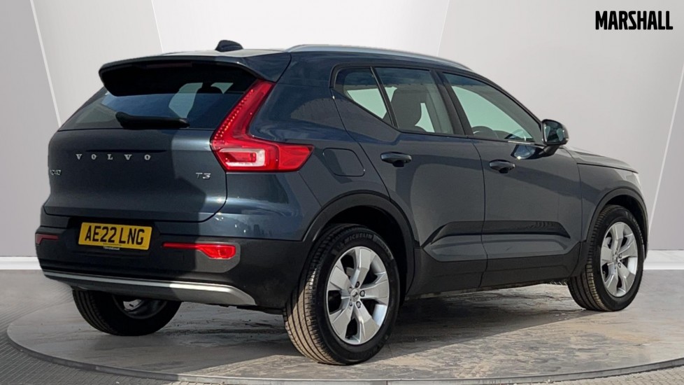 Used Volvo XC40 2022 for sale - 76112079: Photo 7