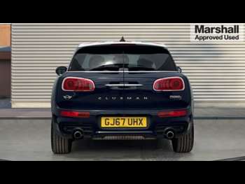 Used MINI Clubman 2017 for sale - 74796316: Photo