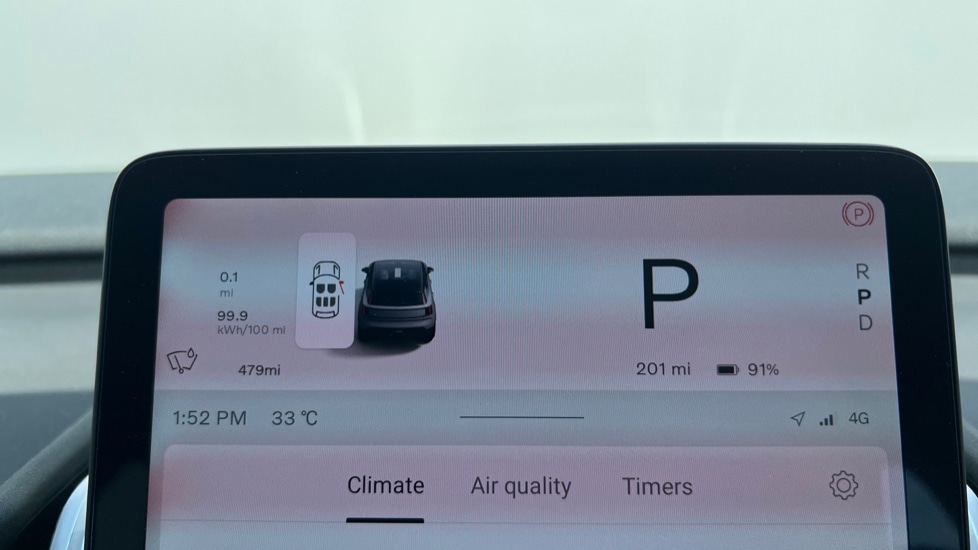 Used Volvo EX30 2025 for sale - 76868270: Photo 11