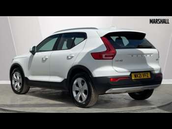 Used Volvo XC40 2021 for sale - 74757039: Photo