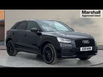 Used Audi Q2 2019 for sale - 75296781: Photo