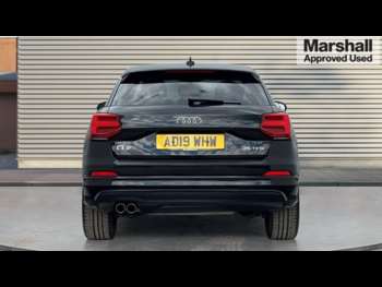 Used Audi Q2 2019 for sale - 75296781: Photo