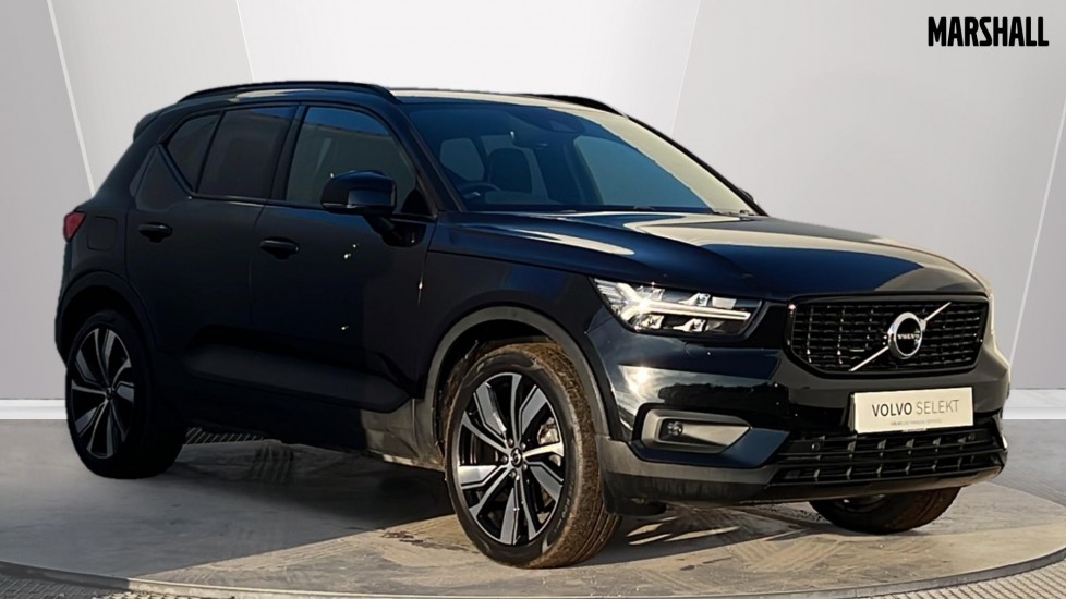 Used Volvo XC40 2022 for sale - 76874074: Photo 1