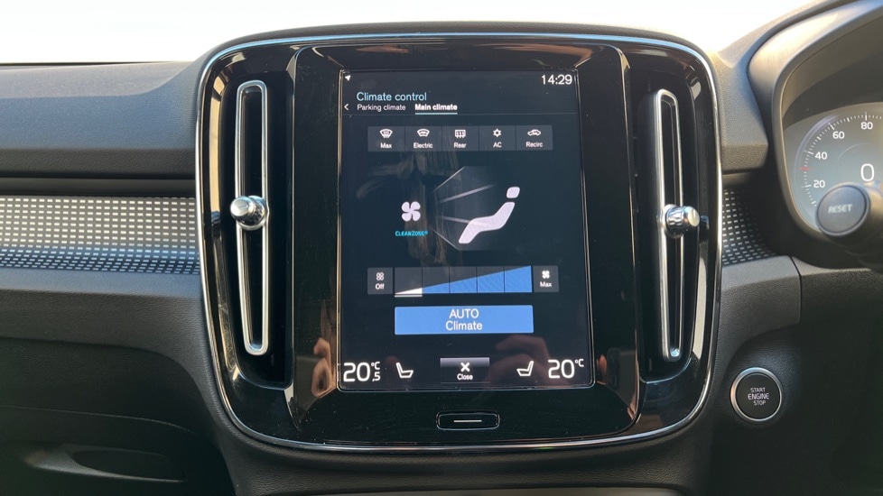 Used Volvo XC40 2022 for sale - 76874074: Photo 20